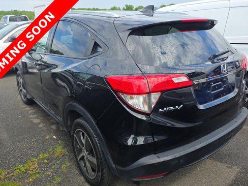 Used 2021 Honda HR-V EX image 5