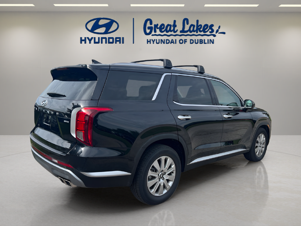 Certified 2024 Hyundai Palisade SEL AWD/4WD image 5