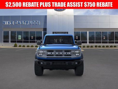 New 2025 Ford Bronco Big Bend w/ Black Diamond Package image 6