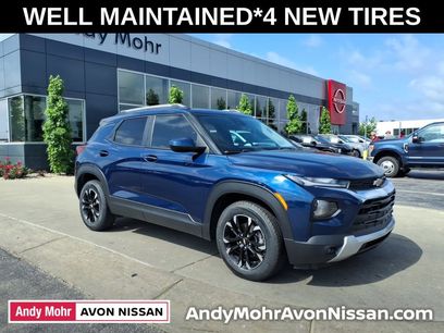 Used 2022 Chevrolet TrailBlazer LT