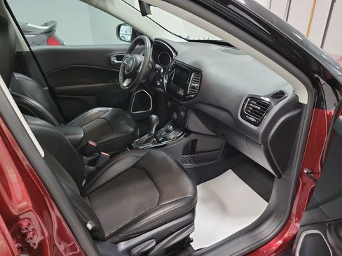 Used 2021 Jeep Compass Altitude image 21