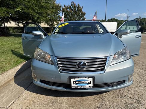 Used 2011 Lexus ES 350 FWD image 8