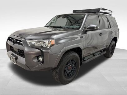 Used 2023 Toyota 4Runner SR5 Premium w/ Moonroof Package