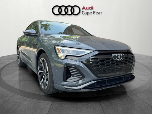 Used 2024 Audi Q8 e-tron Premium Plus w/ Premium Plus Package AWD/4WD image 1
