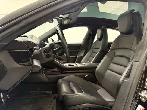 Used 2020 Porsche Taycan Turbo w/ Premium Package image 13