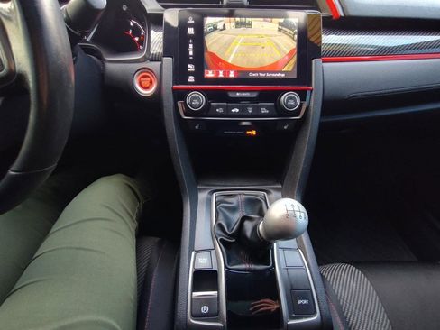 Used 2018 Honda Civic Si image 24