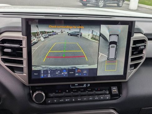 Used 2025 Toyota Sequoia Limited image 24