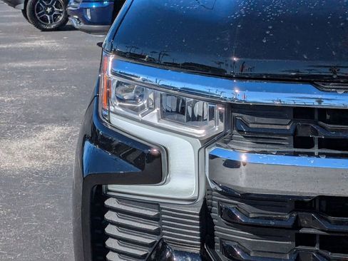 Certified 2025 Chevrolet Silverado 1500 LT image 11