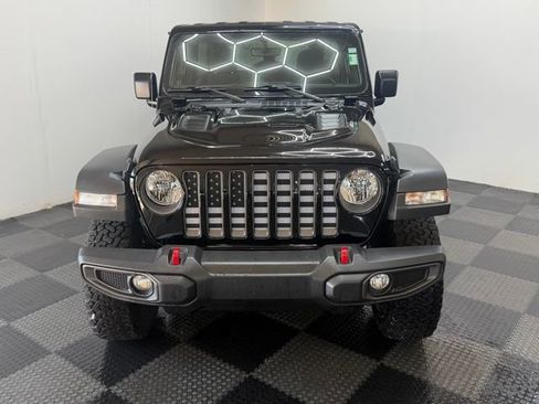 Used 2023 Jeep Wrangler Unlimited Rubicon w/ Cold Weather Group AWD/4WD image 4