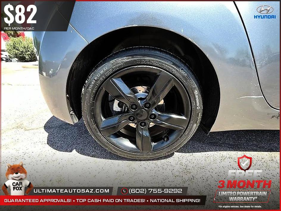Used 2015 Hyundai Veloster FWD image 44