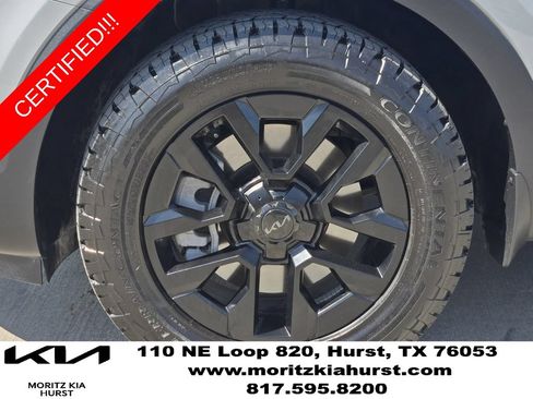 Certified 2025 Kia Telluride SX Prestige X-Pro AWD/4WD image 15