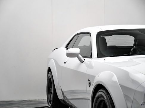 Used 2023 Dodge Challenger SRT Super Stock image 26