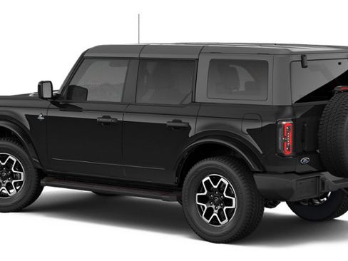 New 2026 Ford Bronco Outer Banks AWD/4WD image 52