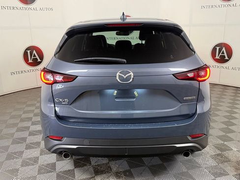 Used 2023 MAZDA CX-5 Carbon Edition AWD/4WD image 7