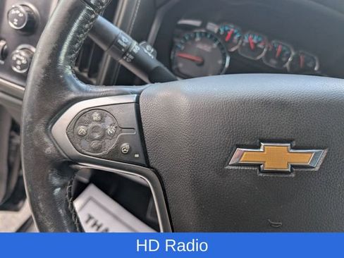 Used 2019 Chevrolet Silverado 2500 LTZ w/ Duramax Plus Package AWD/4WD image 19