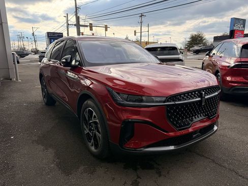 New 2026 Lincoln Nautilus Premier w/ Equipment Group 102A image 4