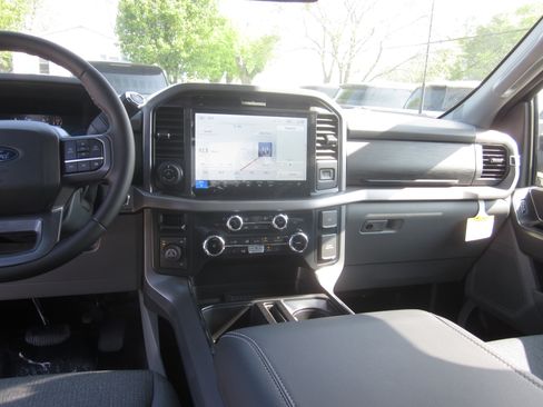 New 2025 Ford F150 XLT w/ Equipment Group 302A MID image 16