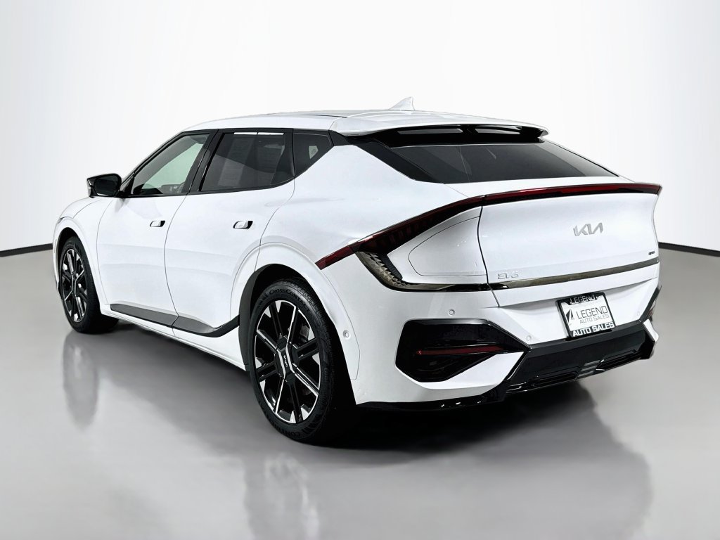 Used 2025 Kia EV6 GT-Line AWD/4WD image 9