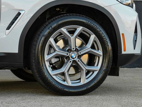 Used 2023 BMW X3 xDrive30i w/ Premium Package w/ZPA AWD/4WD image 86