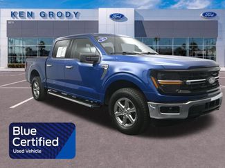 Used 2025 Ford F150 XLT w/ Equipment Group 301A Standard AWD/4WD 360° Tour