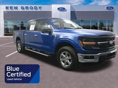 Used 2025 Ford F150 XLT w/ Equipment Group 301A Standard