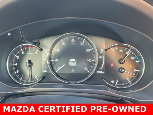 Used 2025 MAZDA CX-5 Carbon Edition image 11