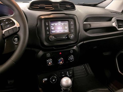 Used 2018 Jeep Renegade Sport w/ Power & Air Group AWD/4WD image 9