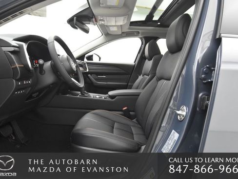 New 2026 MAZDA CX-50 AWD 2.5 Hybrid w/ Cargo Package image 28