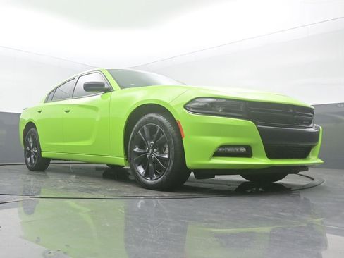 Used 2023 Dodge Charger SXT w/ Blacktop Package AWD/4WD image 53