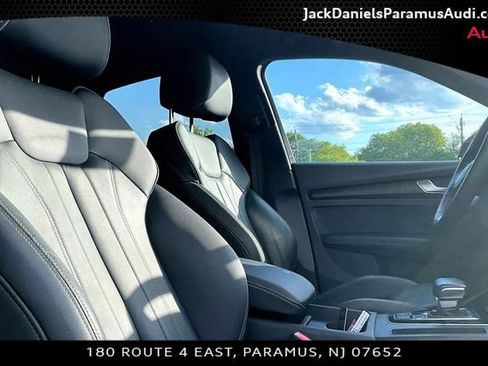 Used 2023 Audi Q5 2.0T Premium Plus w/ Premium Plus Package AWD/4WD image 7