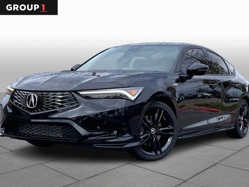 New 2026 Acura Integra A-Spec image 1