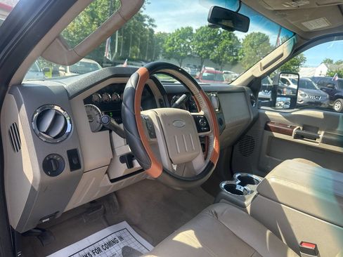 Used 2008 Ford F250 Lariat AWD/4WD image 10
