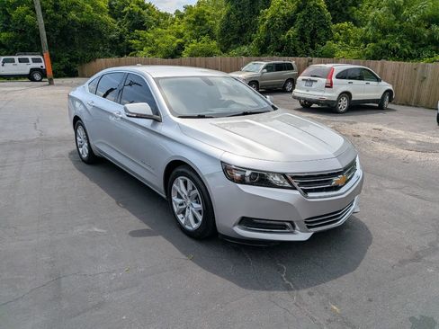 Used 2020 Chevrolet Impala LT FWD image 6