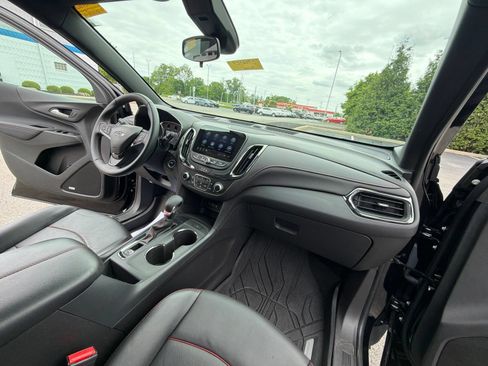 Used 2024 Chevrolet Equinox RS w/ RS Leather Package FWD image 31
