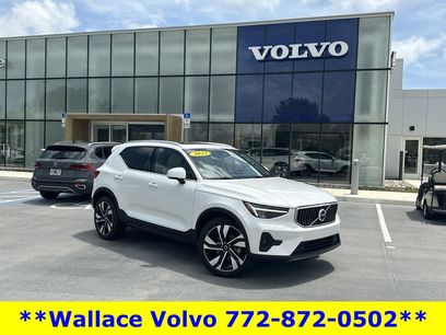 Used 2023 Volvo XC40 B5 Plus w/ Protection Package Premier