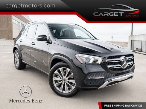 Used 2021 Mercedes-Benz GLE 350 4MATIC w/ Premium Package image 1