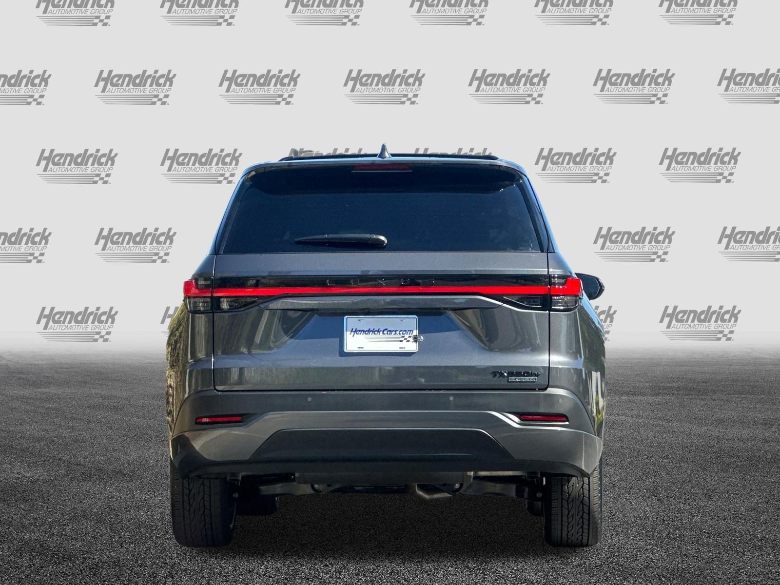 Certified 2026 Lexus TX 550h AWD Plug-In Hybrid w/ Technology Package image 6