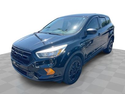 Used 2017 Ford Escape S