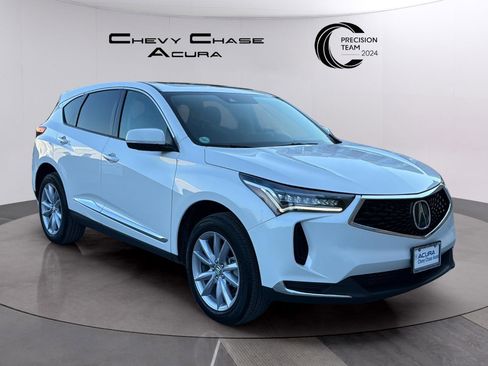 Certified 2024 Acura RDX SH-AWD image 1