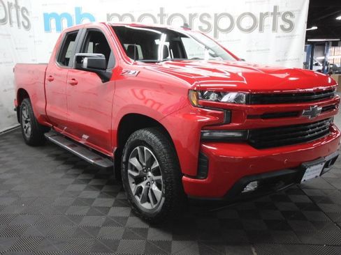 Used 2019 Chevrolet Silverado 1500 RST w/ All-Star Edition image 10