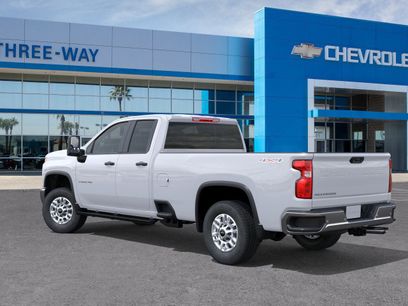 New 2026 Chevrolet Silverado 2500 W/T w/ WT/CX Safety Package