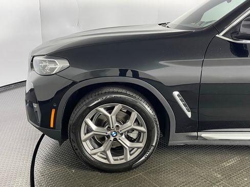 Certified 2023 BMW X3 xDrive30i w/ Premium Package w/ZPA AWD/4WD image 4