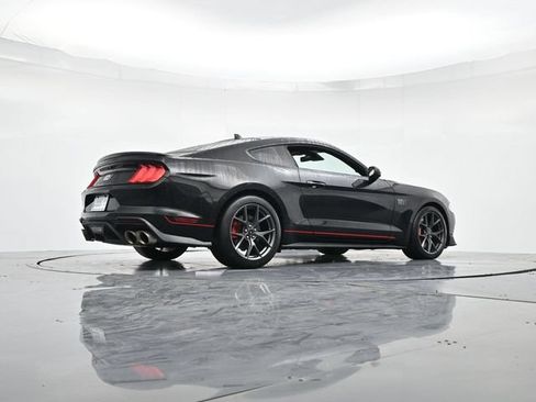 Used 2021 Ford Mustang Mach 1 w/ Equipment Group 700A RWD image 28