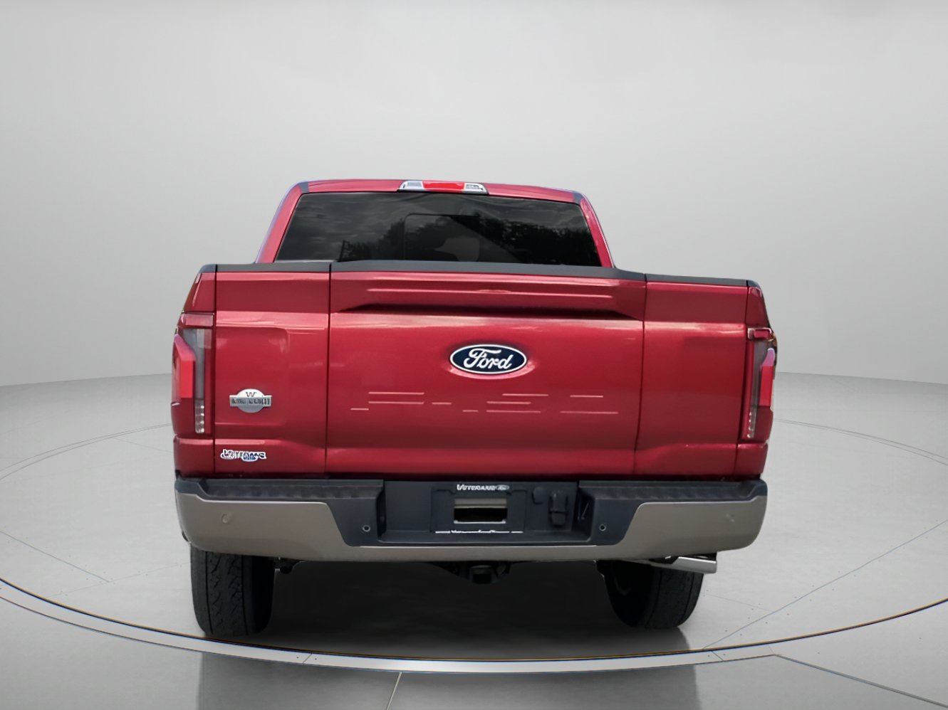New 2026 Ford F150 King Ranch w/ Equipment Group 601A High AWD/4WD image 26