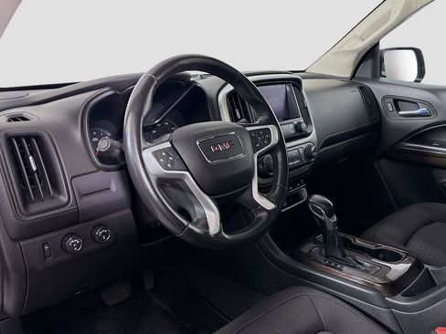 Certified 2022 GMC Canyon Elevation w/ Trailering Package AWD/4WD image 10