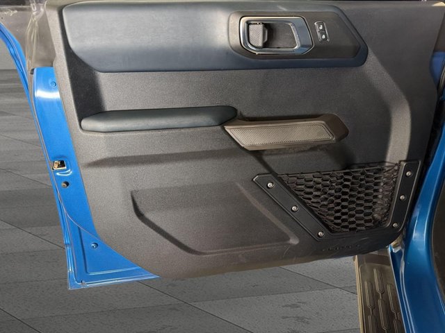 Used 2022 Ford Bronco Outer Banks AWD/4WD image 8