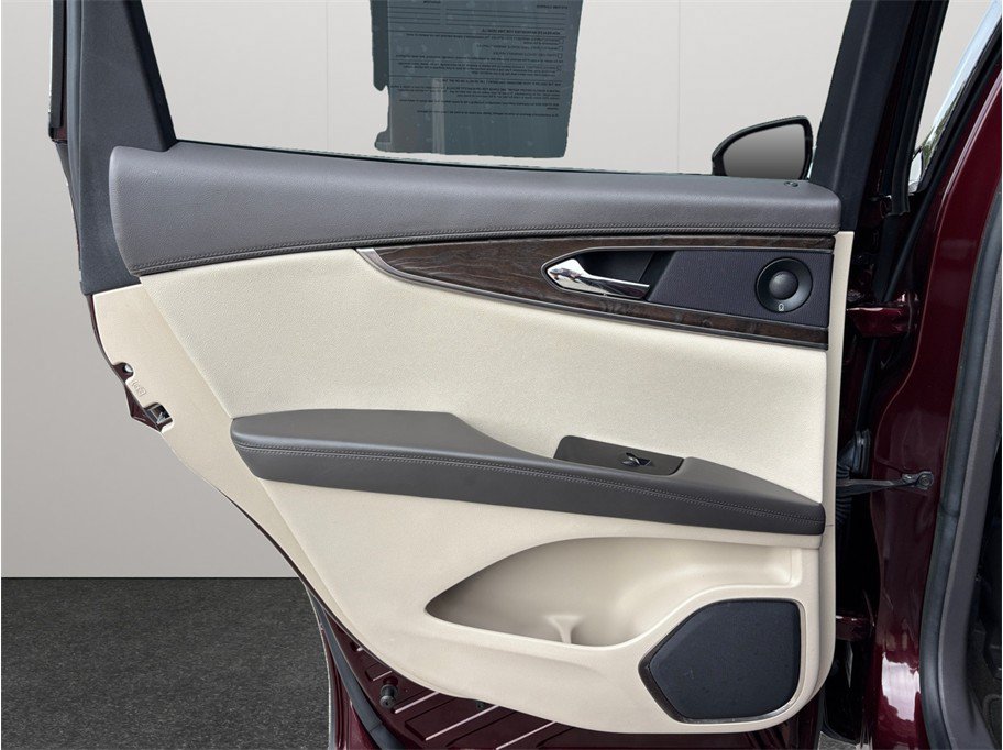 Used 2019 Lincoln Nautilus Select FWD image 41