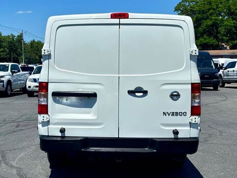 Used 2018 Nissan NV 2500 S RWD image 7