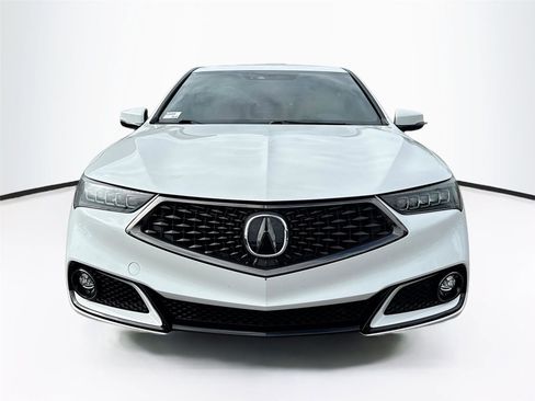 Used 2020 Acura TLX V6 w/ A-SPEC Pkg image 2