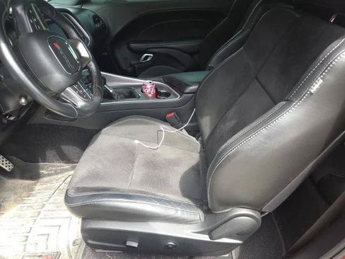 Certified 2021 Dodge Challenger R/T w/ Plus Package RWD image 3